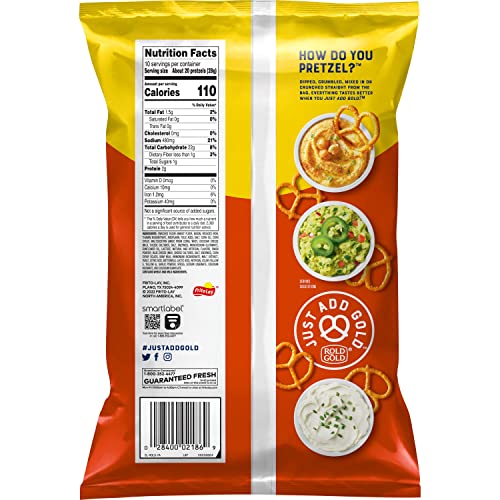 Rold Gold Tiny Twists Pretzels, 16 Ounce