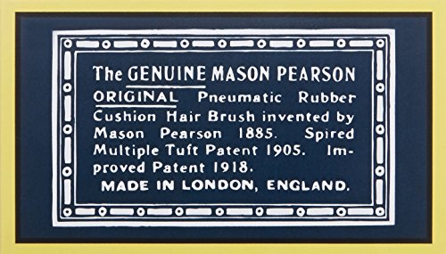Mason Pearson Large Extra Hair Brush, 0.5 lb.