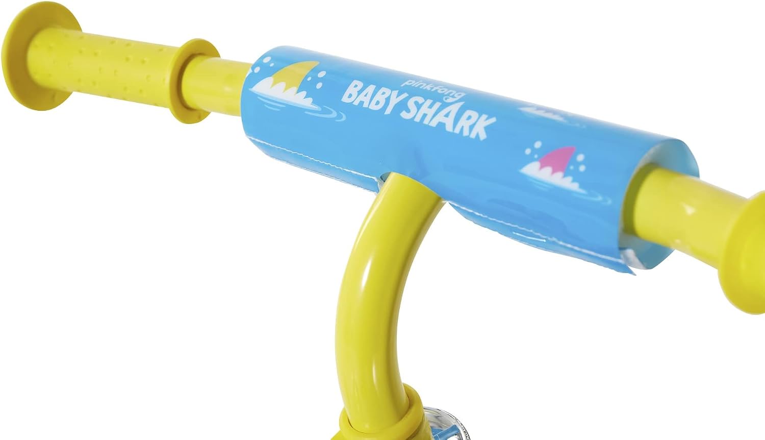 Dynacraft Baby Shark Trike for Kids – Fun and Colorful Design, Sturdy and Safe, Perfect for Toddlers Learning to Ride, Easy to Assemble