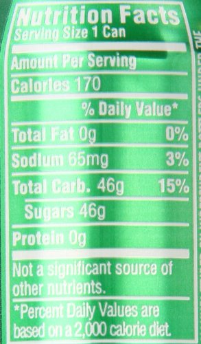 Pepsico Caffeine Free Mountain Dew, Diet, 10 lbs