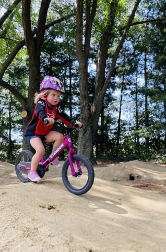 Strider 14x Snow Skis Set, Convert Balance Bike to Sled, for Ages 3–6 Years | Converts Strider Balance Bike into Sled, Snow Skis for Kids Ages 3–6