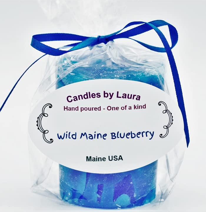 Wild Maine Blueberry Sampler Gift Pack - 7 Count - Maine Made - Great for Holidays & Birthdays