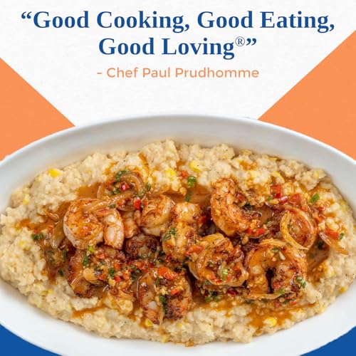 Chef Paul Seafood Magic Seasoning Blends | After-Boil Seafood & Fish Fry Seasoning Mix | Perfect for Crab