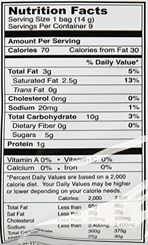 Glico Pocky, Chocolate Cream Covered Biscuit Sticks (9 Individual Bags), 4.13 oz