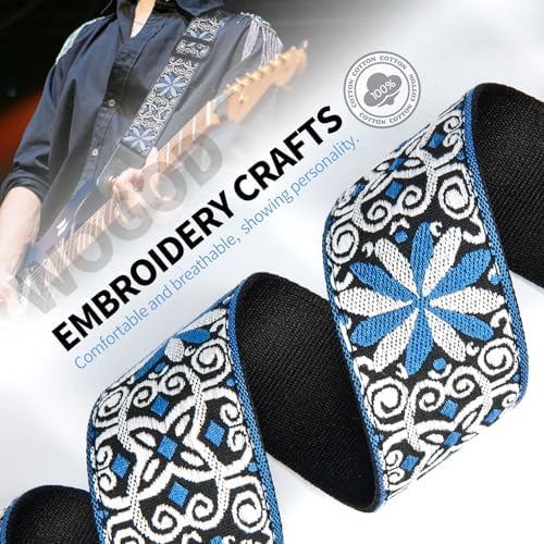 WOGOD Guitar Strap