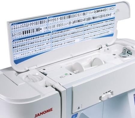 Janome Skyline S3 Sewing Machine