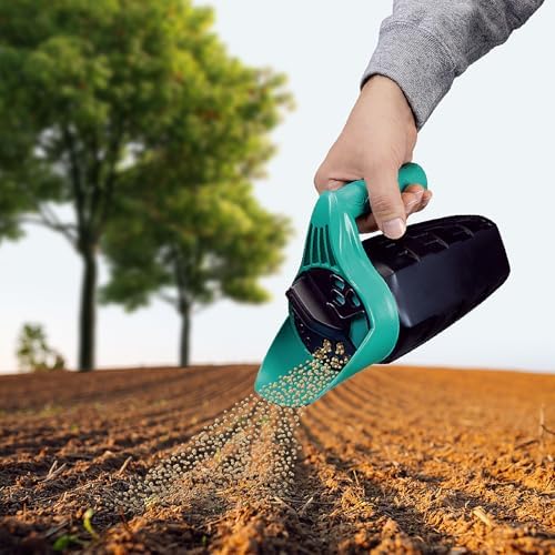 FLORA GUARD 30 oz Hand Seed Spreader