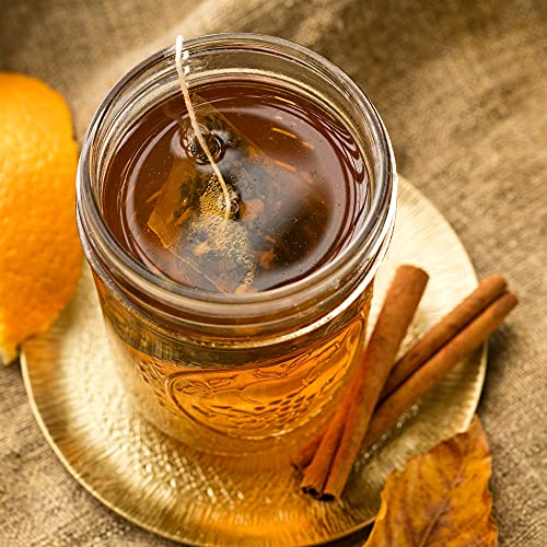 Harney & Sons Japanese Sencha Tea, Loose Leaf Green Tea Tin, 8 oz | Loose leaf Sencha green tea from Shizuoka with mild vegetal, spinach, and light roasted notes. 8 oz tin. Contains caffeine.
