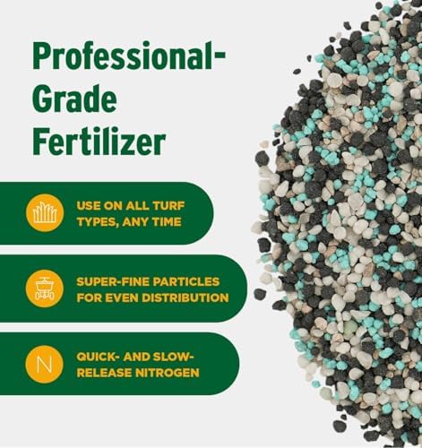 The Andersons Professional PGF 16-0-8 Fertilizer with Humic DG (18lb)