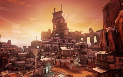 Borderlands 2: Commando Devilish Good Looks Pack - Steam PC [Online Game Code]