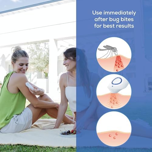 Beurer BiteX Original Insect Sting & Bite Relief BR60, Chemical-Free