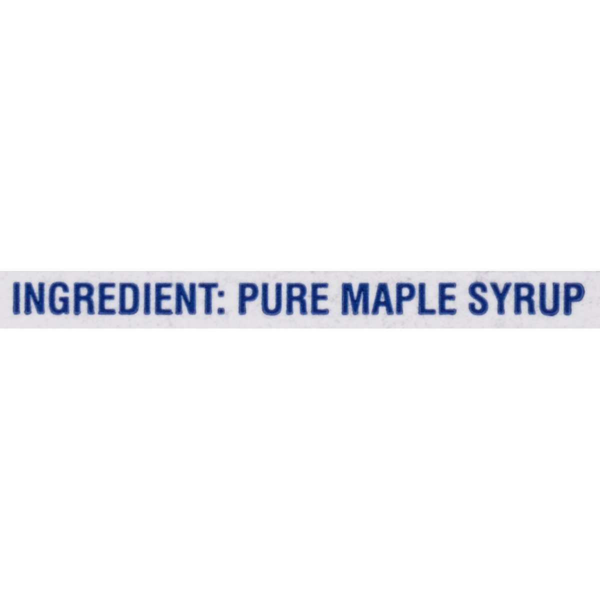 Cary's Pure Maple Syrup, Grade A Amber, 12.5 fl oz