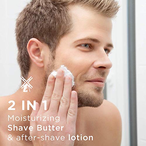 Van Der Hagen Shave Butter- Best Shave (6 oz) (Pack of 1)