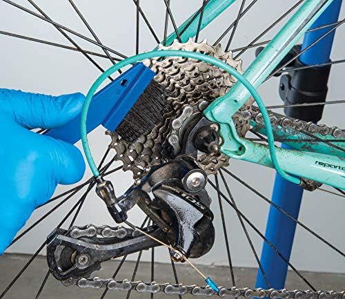 Park Tool BCB-4 Bike Cleaning Brush Set | bike-cleaning-tools