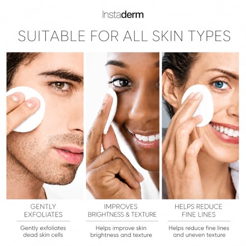 Anti-Aging Resurfacing Pads – Smooth’s Fine Lines, Wrinkles, Dark Spots, Freckles