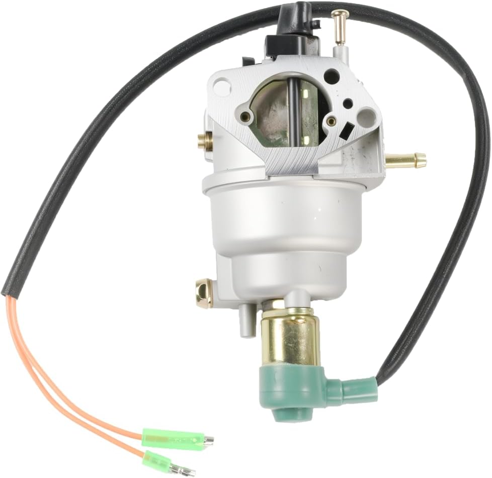 63970 Carburetor Compatible with Predator 420cc Generator 5500-9000W | Compatible with Predator 420cc 13HP-16HP Generators, Replaces 63970 Carburetor