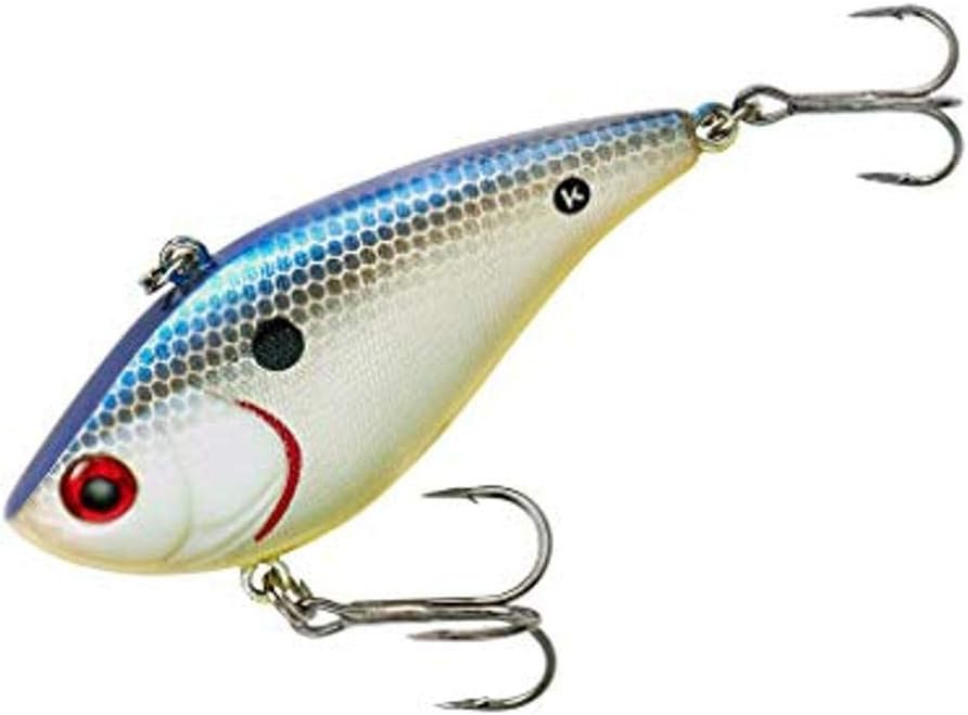 BOOYAH One Knocker Bass Fishing Crankbait Lure