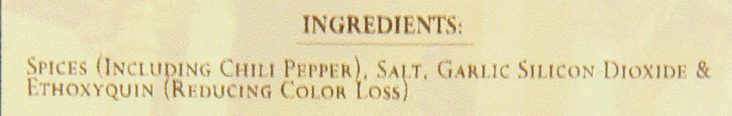 Spice Appeal Cayenne Pepper Ground, 5 lbs