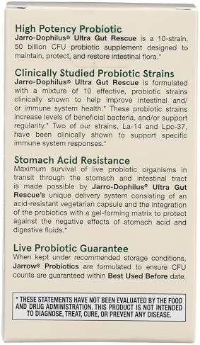 Jarrow Glucosamine + Chondroitin, Nutrient Support, 240 Capsules | Glucosamine Chondroitin Capsules, Dietary Supplement To Support Joint Health With Vitamin C & Manganese, 60 Servings