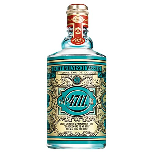 Muelhens 4711 Eau De Cologne Splash for Unisex, 2.5 Ounce