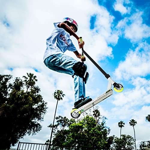 VOKUL K1 Pro Scooters - Stunt Scooter | Trick Scooter - Intermediate and Beginner Freestyle Scooter for Kids 8 Years and UP,Teens and Adults -Quality Kick Pro Scooter for Boys and Girls