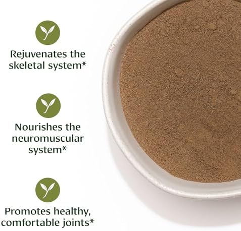 Banyan Botanicals Yogaraj Guggulu Powder – Organic Joint Support Supplement ­­–Ayurvedic Blend for Supporting the Joints and Skeletal