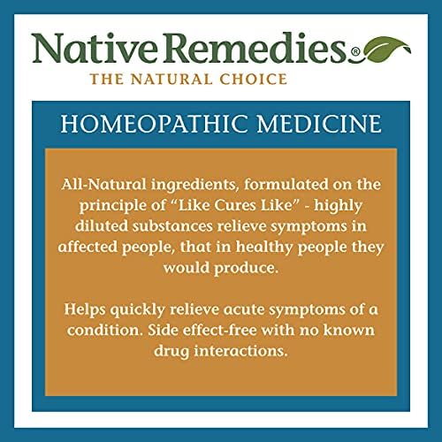 Native Remedies Mucus-Clear Sinus Relief | Mucus-Clear Sinus