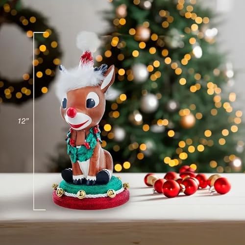 Rudolph Kurt Adler 12-Inch Hollywood Nutcracker, Multicolor (RU6201L)