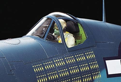 Tamiya Models Vought F4U-1A Corsair Kit