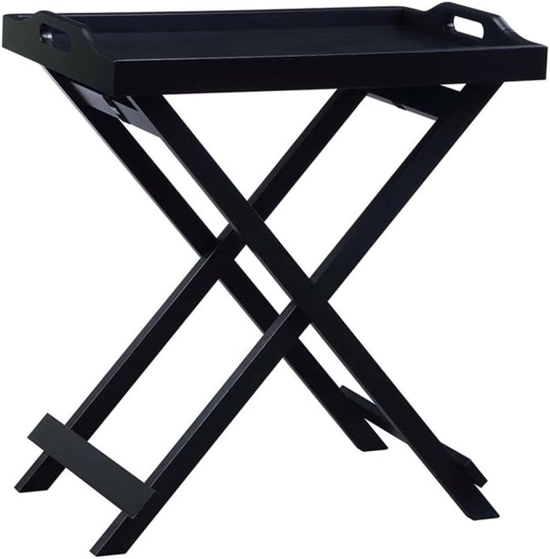 Convenience Concepts Designs2Go Tray Table, White
