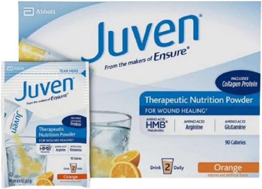 Ross Nutrition Juven Orange 30 Pckts