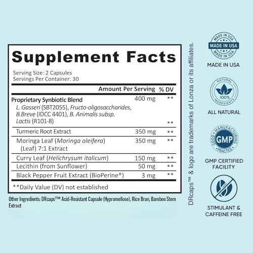 BB Company Provitalize | Probiotics for Women Digestive Health, Menopause, Joint Support | Sexy Midsection Curves