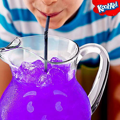 Kool-Aid Sugar-sweetened Grape Powdered Soft Drink Mix, 19 O, 19 OZ