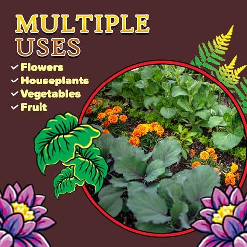 FoxFarm Happy Frog Potting Soil, 2cu ft (Pack of 2) - for Indoor/Outdoor Container Plants - Contains Mycorrhizae and Humic Acids