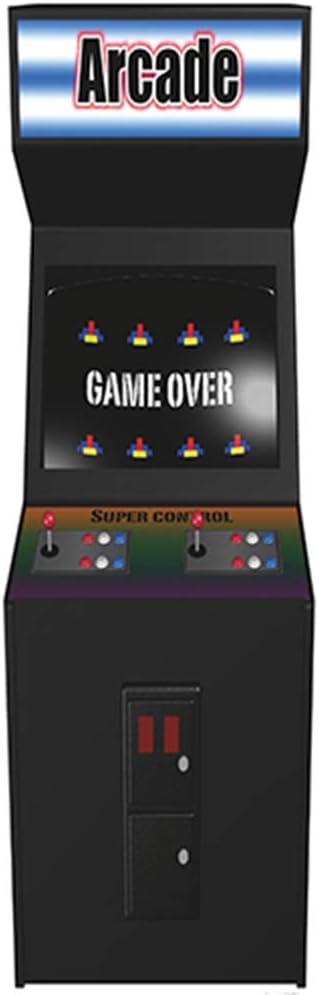 Wet Paint Printing SP12026 Arcade Gaming Machine Cardboard Cutout