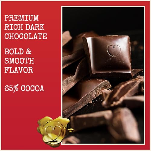 Chocolove Extreme Dark Chocolate Bars | 88% Cocoa | Rich and Intense Flavor | Made with Premium Dark Chocolate | Non-GMO & Gluten-Free, 3.2 oz Bar (12 Pack)