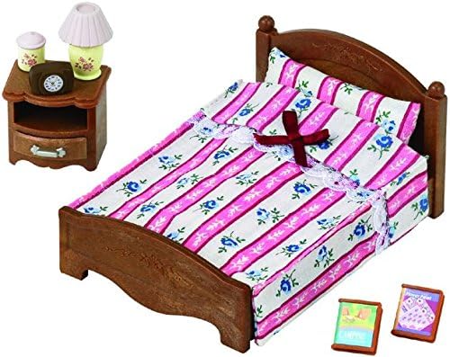 Sylvanian Families - Semi-Double Bed