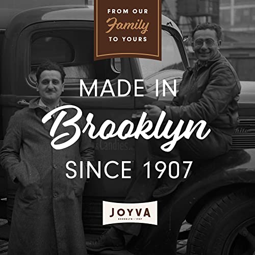 Joyva Sesame Tahini | Roasted Sesame Seed Puree | 15 oz | Smooth & Creamy