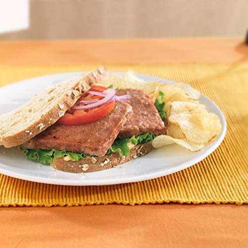Libby's Corned Beef, Ready to Eat Canned Meat, 14g Protein Per Serving, 12 oz. Can
