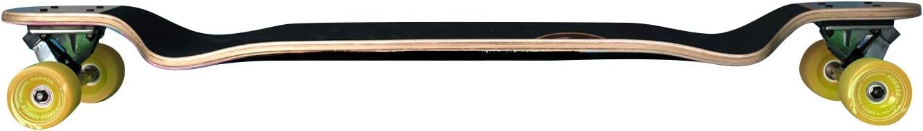 Professional Speed Drop Down Complete Longboard Skateboard
