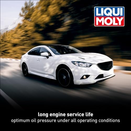 LIQUI MOLY Longtime High Tech SAE 5W-30 | 1 L | Fully synthetic engine oil | SKU: 2038