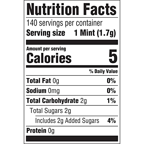 LIFE SAVERS Butter Rum Hard Candy Bulk, 1.14 ounce (20 Single Packs) | Buttery rum hard candy in single packs, easy to share at the desk, on commutes, road trips or in a candy bowl at game night