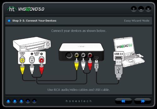 VHS to DVD 5.0 Deluxe