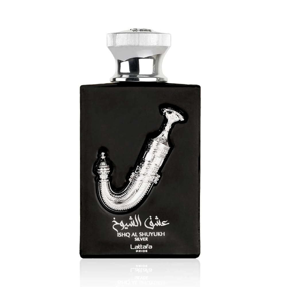 Lattafa Perfumes Bade'e Al Oud, Oud for Glory for Unisex Eau de Parfum Spray, 3.4 Ounce