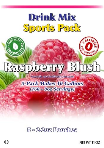 GramZero Grape Sugar Free Drink Mix Sports Pack, Great For Nutrition Club Loaded Teas, Zero Calorie, Stevia Sweetened