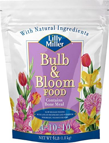 Lilly Miller Bulb & Bloom Food 4-10-10 4lb