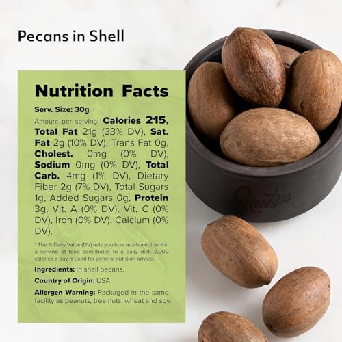 NUTS U.S. - Pecans In shell | Whole