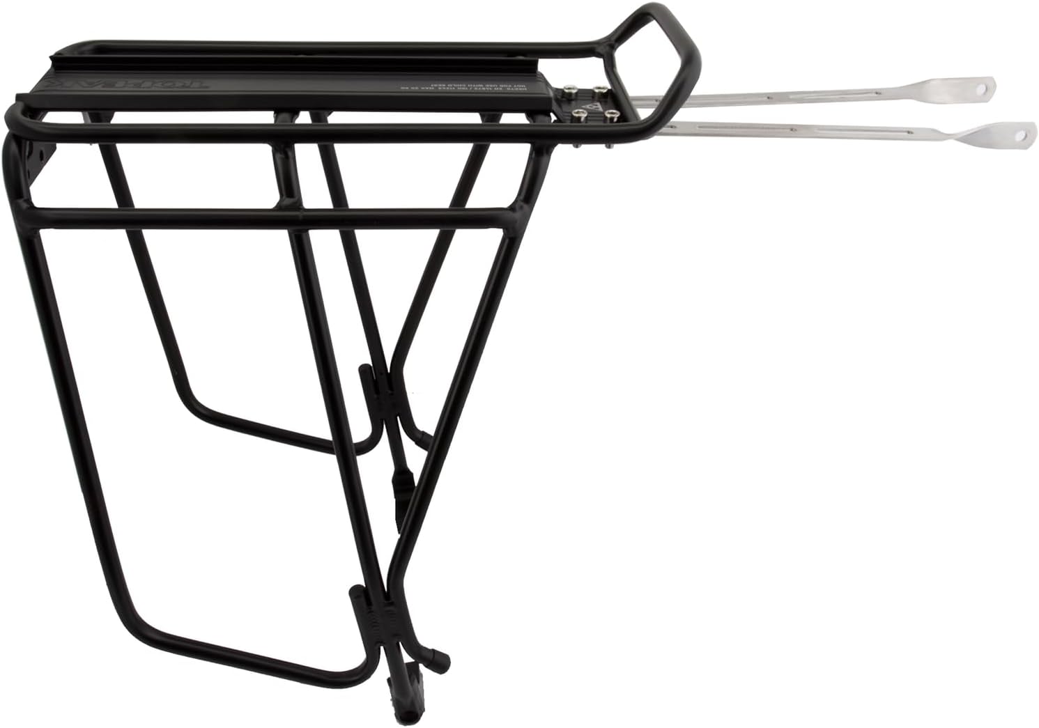Topeak Super Tourist Rear Bike Rack DX for Disc Brake Bikes
