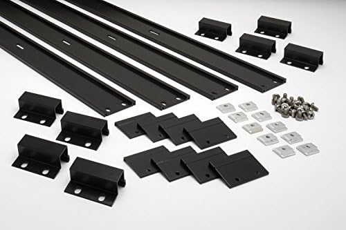 Surco 1110 Safari Roof Rack Cargo Carrier Floor Kit