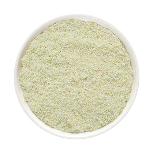Mandelin Grower Direct Pure Blanched Almond Flour (1 lb), Super Fine, Non-GMO, Gluten Free, Vegan, Keto, Plant Based Diet Friendly